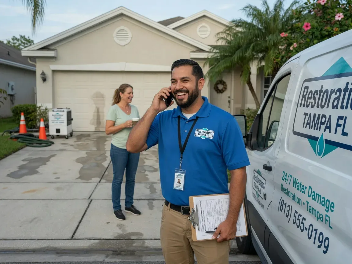 Water Damage Restoration Algoma, WI FAQs